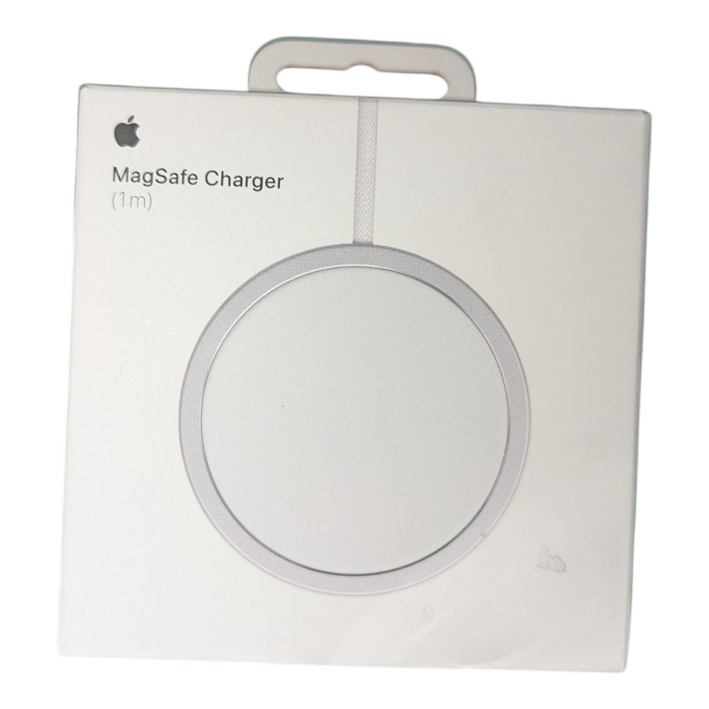Gg4-U Apple MagSafe Charger (1m) - Wireless Charger w/Fast Charging ⬇️